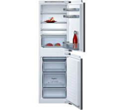 NEFF KI5852F30G Integrated Fridge Freezer